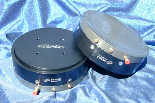 6" Air Pads